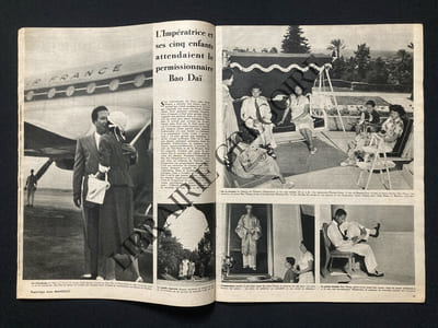PARIS MATCH-N°179-DU 16 AU 23 AOUT 1952-EVA PERON