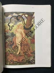 FEMMES DE L'ANCIEN TESTAMENT-PEINTURES ET DESSINS DES COLLECTIONS PUBLIQUES FRANCAISES-CATALOGUE D'EXPOSITION--MUSEE NATIONAL MESSAGE PUBLIQUE MARC CHAGALL-NICE-3 JUILLET-4 OCTOBRE 1999