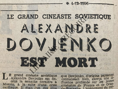 L'HUMANITE-N°3811-MARDI 4 DECEMBRE 1956