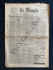 LE MONDE-N°7391-VENDREDI 18 OCTOBRE 1968. 