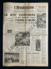 L'HUMANITE-N°3693-MERCREDI 18 JUILLET 1956. 