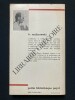 TROIS ESSAIS SUR LA VIE SOCIALE DES PRIMITIFS. BRONISLAW MALINOWSKI