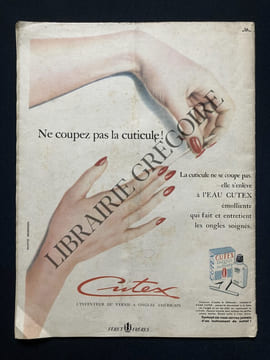 PARIS MATCH-N°157-DU 8 AU 15 MARS 1952-CHARLES DE GAULLE. undefined