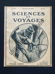 SCIENCES ET VOYAGES-N°154-10 AOUT 1922