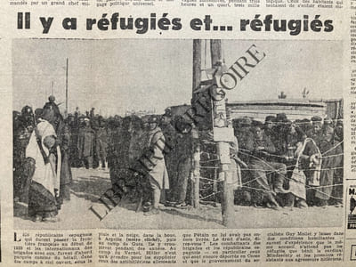 L'HUMANITE DIMANCHE-N°432-30 DECEMBRE 1956