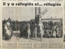 L'HUMANITE DIMANCHE-N°432-30 DECEMBRE 1956. 