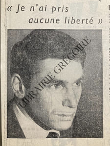 L'HUMANITE DIMANCHE-N°432-30 DECEMBRE 1956