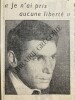 L'HUMANITE DIMANCHE-N°432-30 DECEMBRE 1956. 
