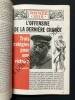 HISTORIA-SPECIAL-N&deg;501-SEPTEMBRE 1988. 