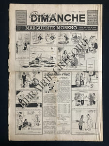 PARIS DIMANCHE-N°149-18 AVRIL 1948