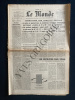 LE MONDE-N°7275-MERCREDI 5 JUIN 1968. 