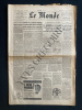 LE MONDE-N°7285-DIMANCHE 16 ET LUNDI 17 JUIN 1968. 