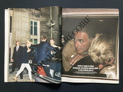 PARIS MATCH-N°2841-DU 30 OCTOBRE AU 5 NOVEMBRE 2003