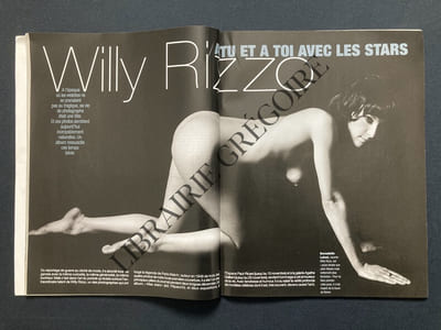 PARIS MATCH-N°2841-DU 30 OCTOBRE AU 5 NOVEMBRE 2003