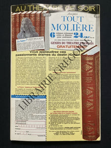 HISTORIA-N°260-JUILLET 1968-BENITO MUSSOLINI