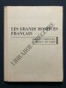 LES GRANDS HOSPICES FRANCAIS-TOME III-L'ASSISTANCE PUBLIQUE DE PARIS. 