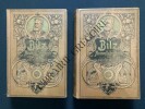 NOUVELLE METHODE POUR GUERIR LES MALADIES-2 VOLUMES. BILZ