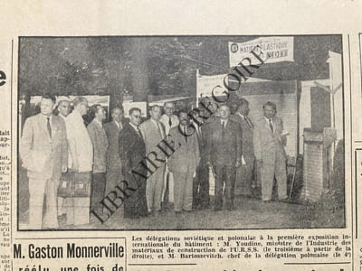 LIBERATION-N°3368-MERCREDI 6 JUILLET 1955