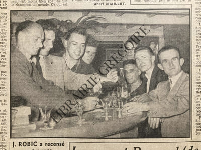 LIBERATION-N°3368-MERCREDI 6 JUILLET 1955