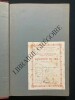 LE RUBIS DE LAPEROUSE. G. DE BEAUREGARD