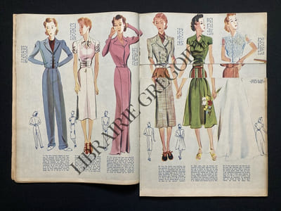 MARIE-CLAIRE-N°70-1 JUILLET 1938