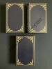 FABLES-3 TOMES. LA FONTAINE-GRANDVILLE (ILLUSTRATIONS DE)