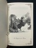 FABLES-3 TOMES. LA FONTAINE-GRANDVILLE (ILLUSTRATIONS DE)
