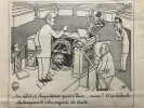 L'EXPRESS-N°344-23 JANVIER 1958-BERNARD BUFFET. 