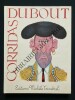 CORRIDAS. ALBERT DUBOUT	