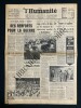L'HUMANITE-N°4644-SAMEDI 8 AOUT 1959	. 