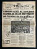 L'HUMANITE-N°4609-LUNDI 29 JUIN 1959	. 