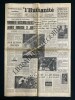 L'HUMANITE-N°4600-JEUDI 18 JUIN 1959	. 