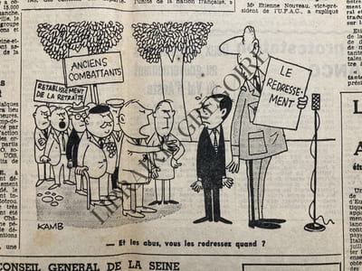 L'HUMANITE-N°4600-JEUDI 18 JUIN 1959