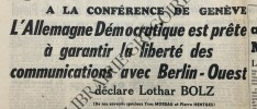 L'HUMANITE-N°4587-MERCREDI 3 JUIN 1959. 