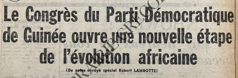 L'HUMANITE-N°4677-MERCREDI 16 SEPTEMBRE 1959