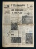 L'HUMANITE-N°3828-LUNDI 24 DECEMBRE 1956. 