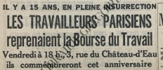 L'HUMANITE-N°4659-MERCREDI 26 AOUT 1959. 