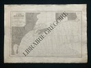 CARTE-N°5446-PORT ETIENNE-BAIE DU LEVRIER-COTE OUEST D'AFRIQUE-MAURITANIE. 