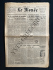 LE MONDE-N°7185-DIMANCHE 18 ET LUNDI 19 FEVRIER 1968. 