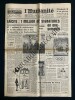 L'HUMANITE-N°4812-SAMEDI 20 FEVRIER 1960. 