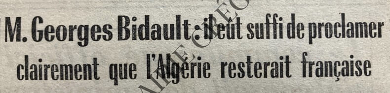 LE MONDE-N°4670-MERCREDI 27 JANVIER 1960