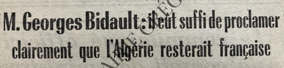 LE MONDE-N°4670-MERCREDI 27 JANVIER 1960