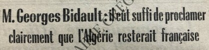 LE MONDE-N°4670-MERCREDI 27 JANVIER 1960	. 