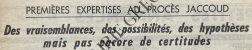 LE MONDE-N°4670-MERCREDI 27 JANVIER 1960	. 