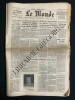 LE MONDE-N°8315-VENDREDI 8 OCTOBRE 1971. 