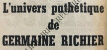 L'HUMANITE-N°4858-JEUDI 14 AVRIL 1960	. 
