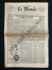 LE MONDE-N°6315-MERCREDI 5 MAI 1965. 