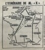 LE MONDE-N°4717-MARDI 22 MARS 1960. 