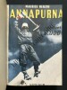 ANNAPURNA Premier 8000	. MAURICE HERZOG
