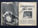 JOURS DE FRANCE-N&deg;43-DU 3 AU 10 SEPTEMBRE 1955. 